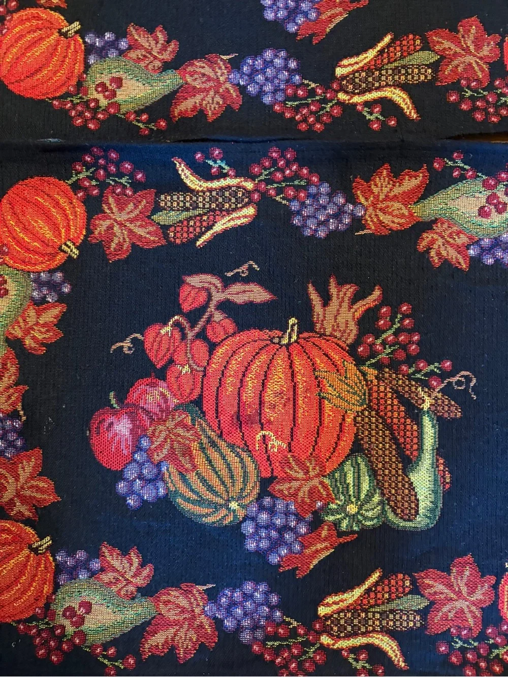 Tapestry set four